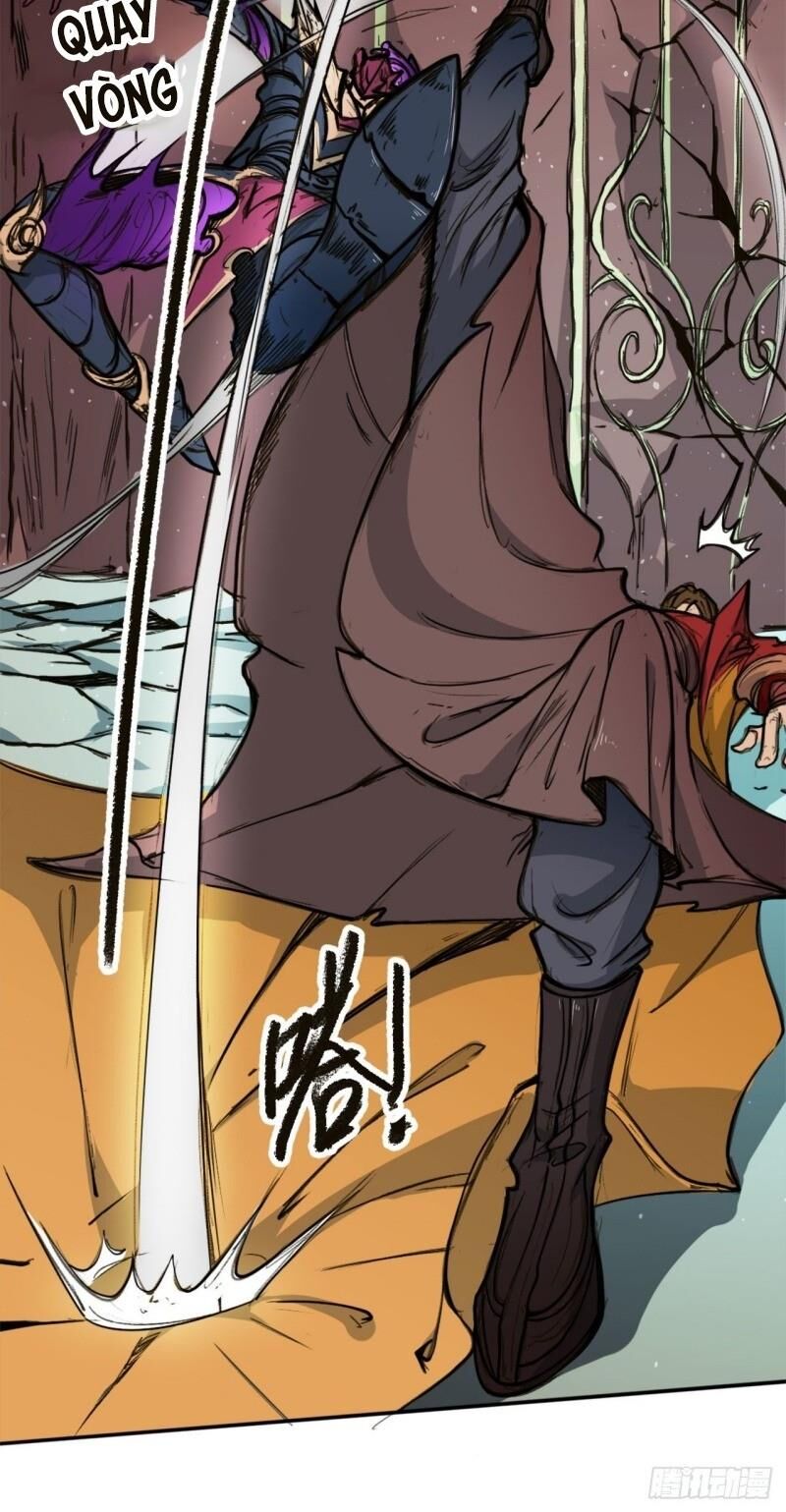 đường dần tại dị giới 2 chapter 1 77