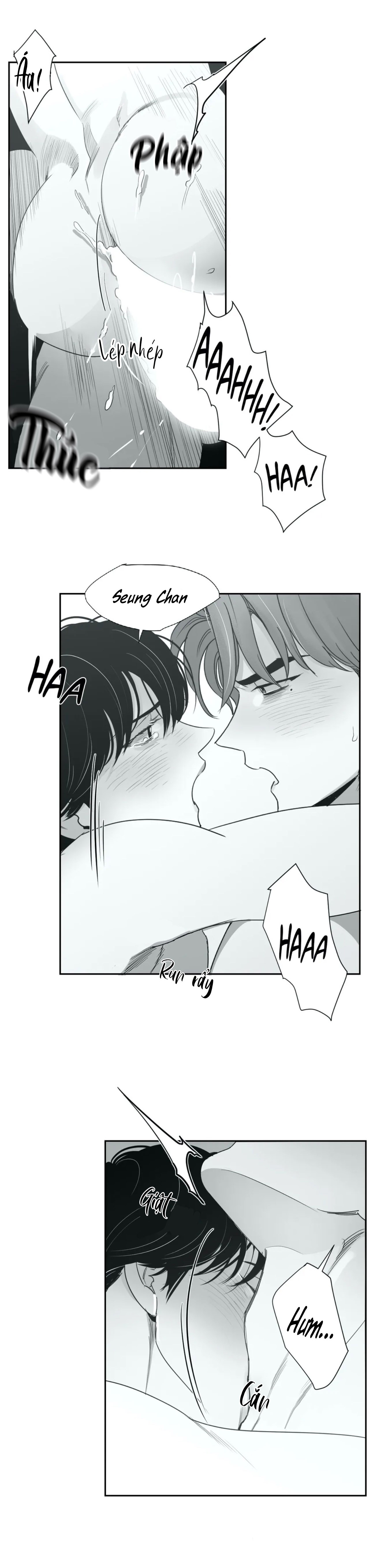 đến bên em đi! chapter 37 15