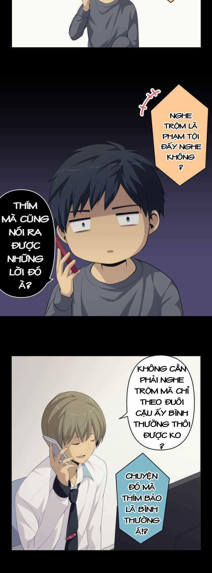 viên thuốc trùng sinh chapter 173 43