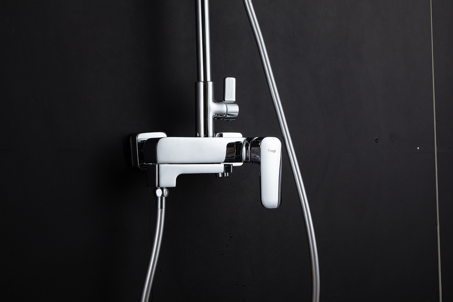 Sen cây tắm nóng lạnh cao cấp Frap F2489 - Hàng chính hãng