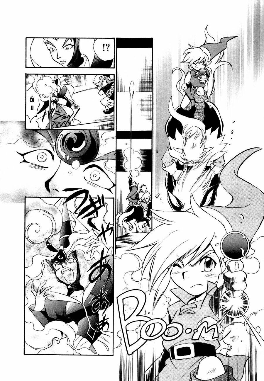 legend of zelda: oracle of ages chapter 9 14