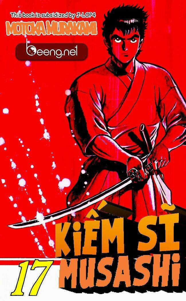 kiếm sĩ musashi chapter 146 1