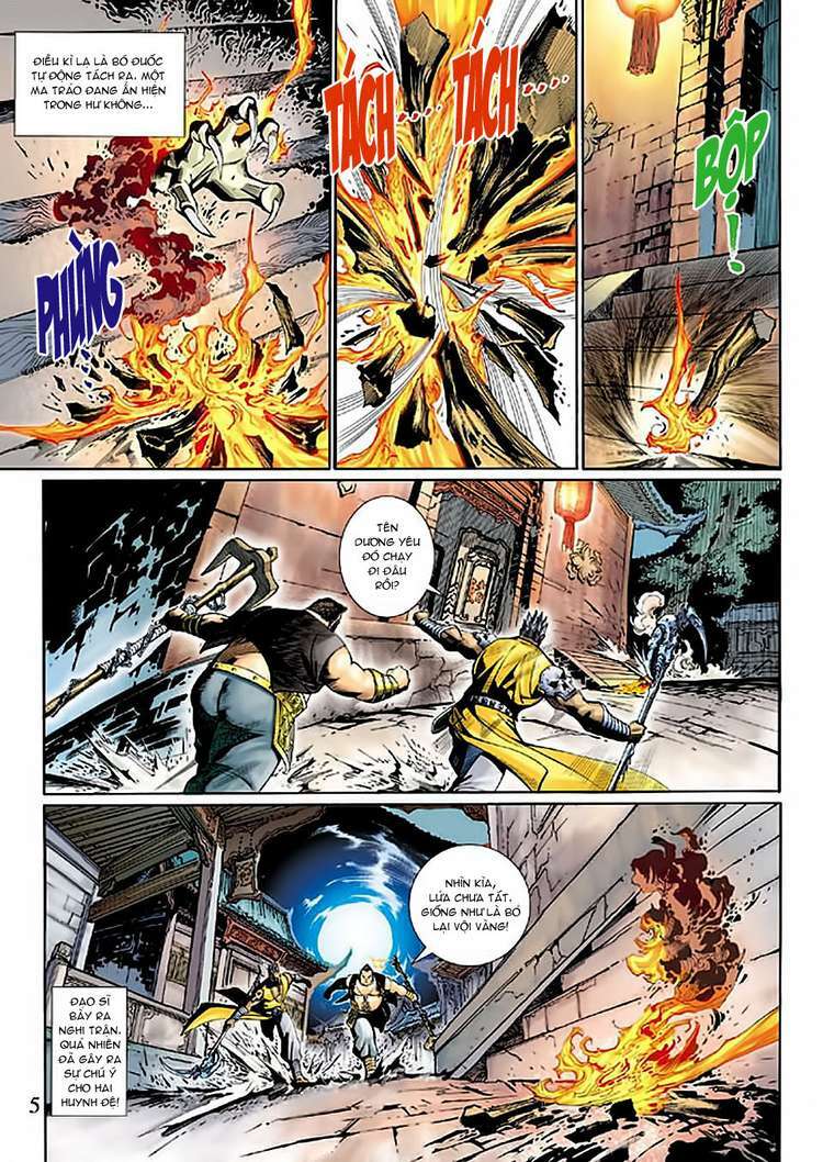 đại thánh vương chapter 142 5