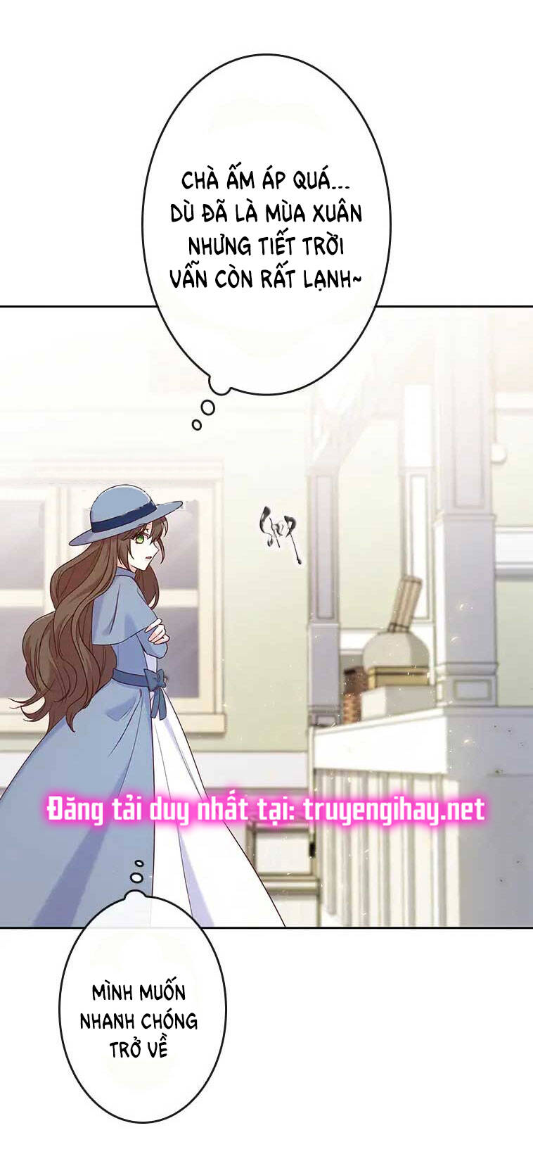 từ ác nữ, tôi trở thành một người mẹ chapter 9 69