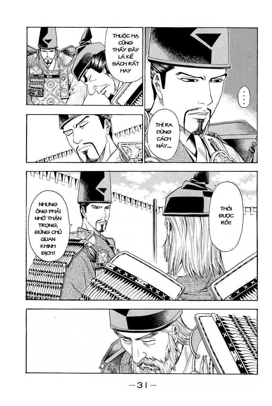 thiếu niên vương phần 2 chapter 16 36