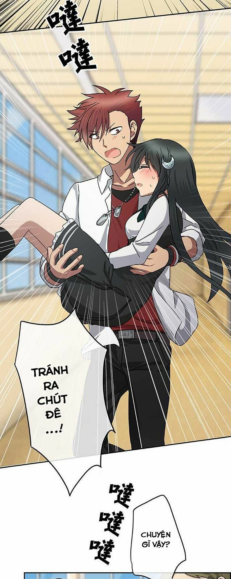 nụ hôn nguyền rủa chapter 38 20