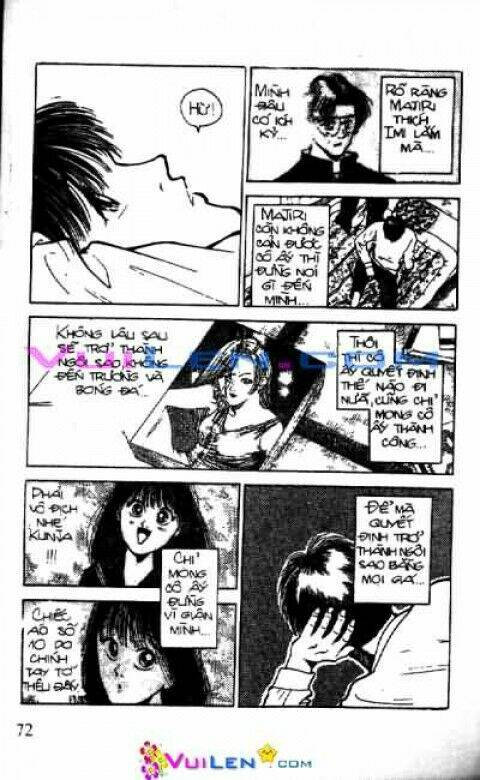 sôi động cầu trường full 17 tập chapter 17 72