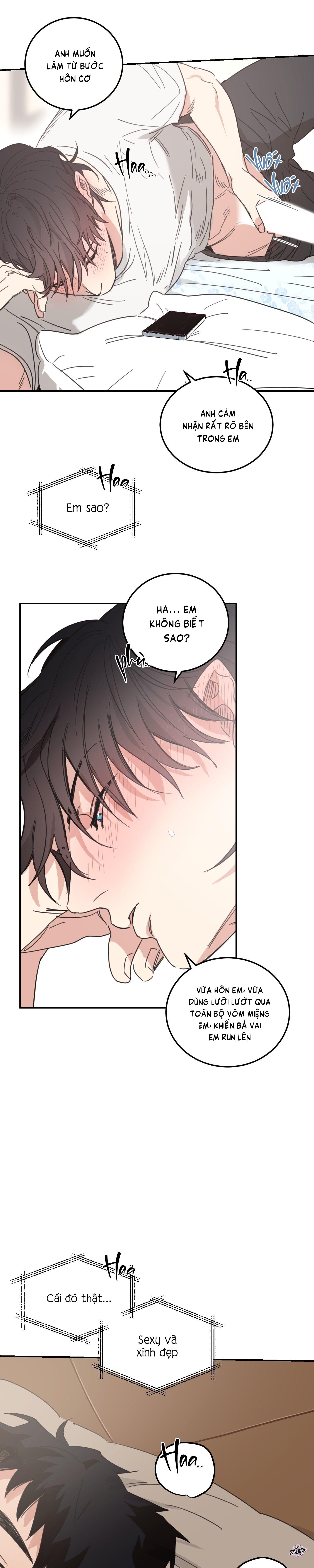 căn nhà mặt trời mọc chapter 43 3