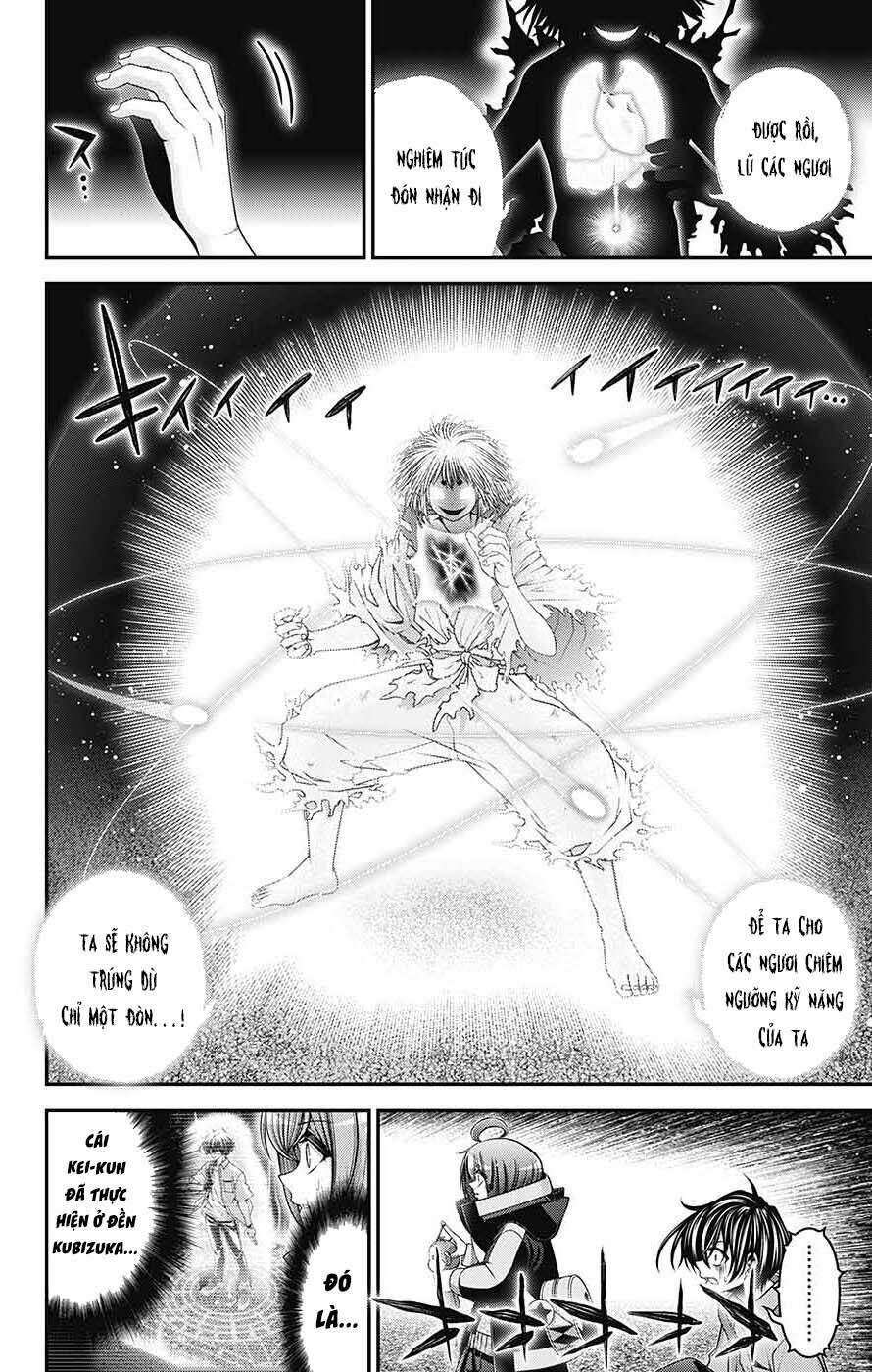 thợ săn ác linh chapter 60 7