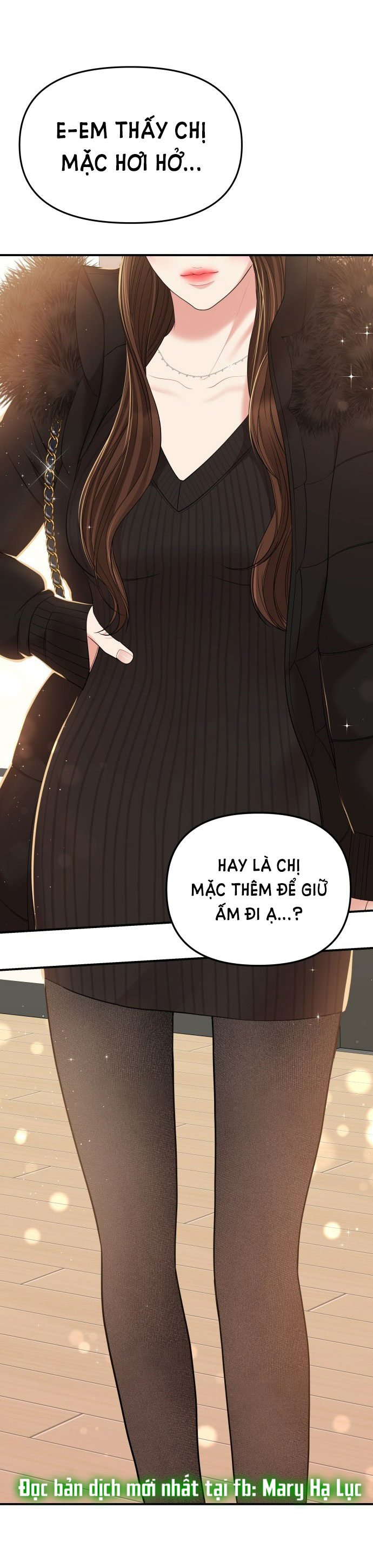 gửi em người đánh cắp những vì sao - to you who swallowed a star chapter 101.1 6