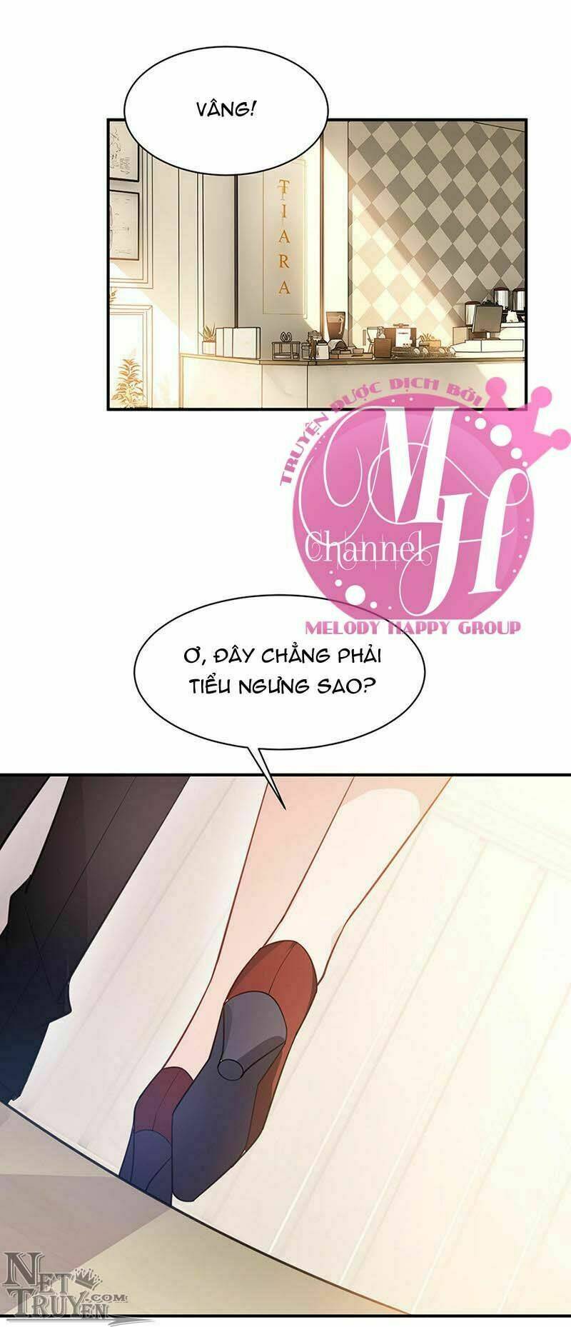 thịnh thế điềm sủng: cô vợ nhỏ đáng yêu của dịch thiếu chapter 96 15