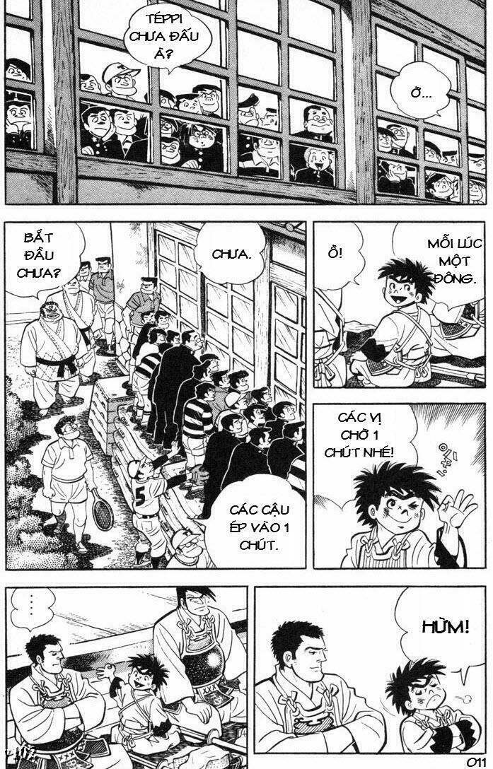 ore wa teppei chapter 85 12