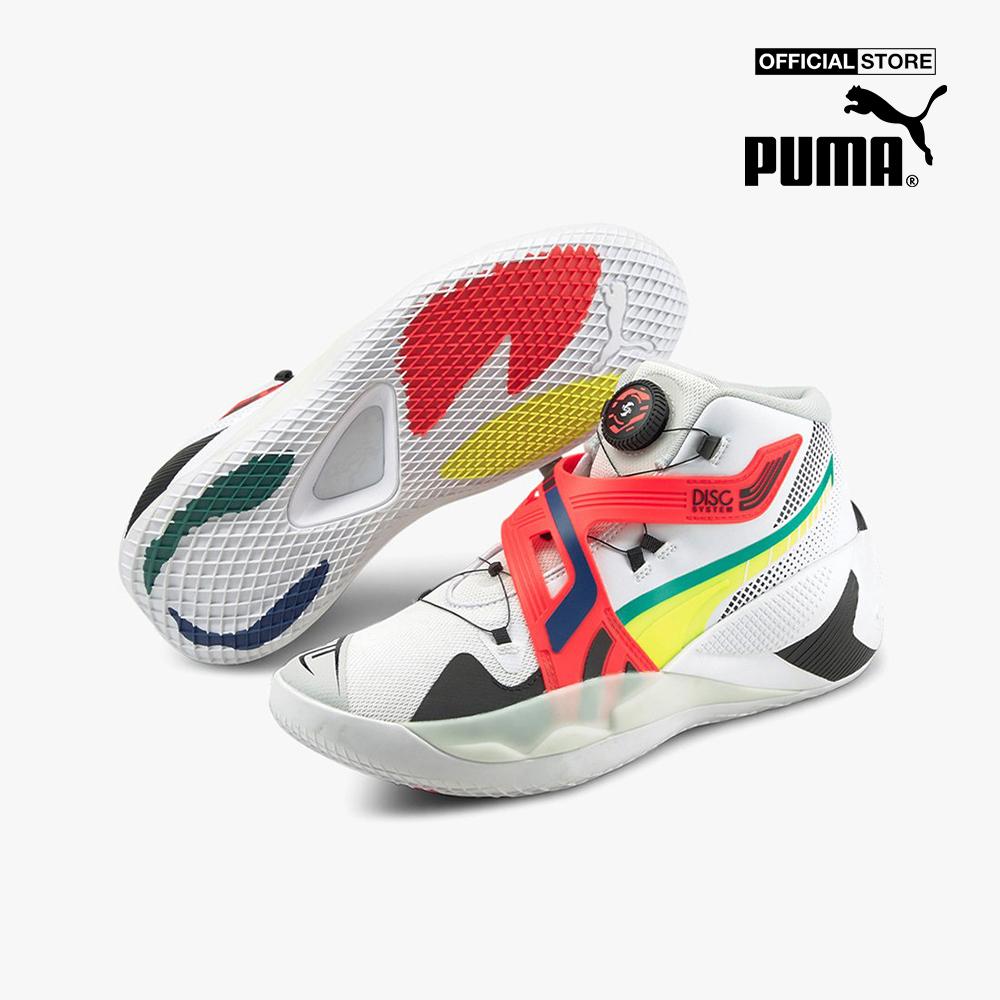 PUMA -  Giày sneaker bóng rổ DISC Rebirth 193934-01