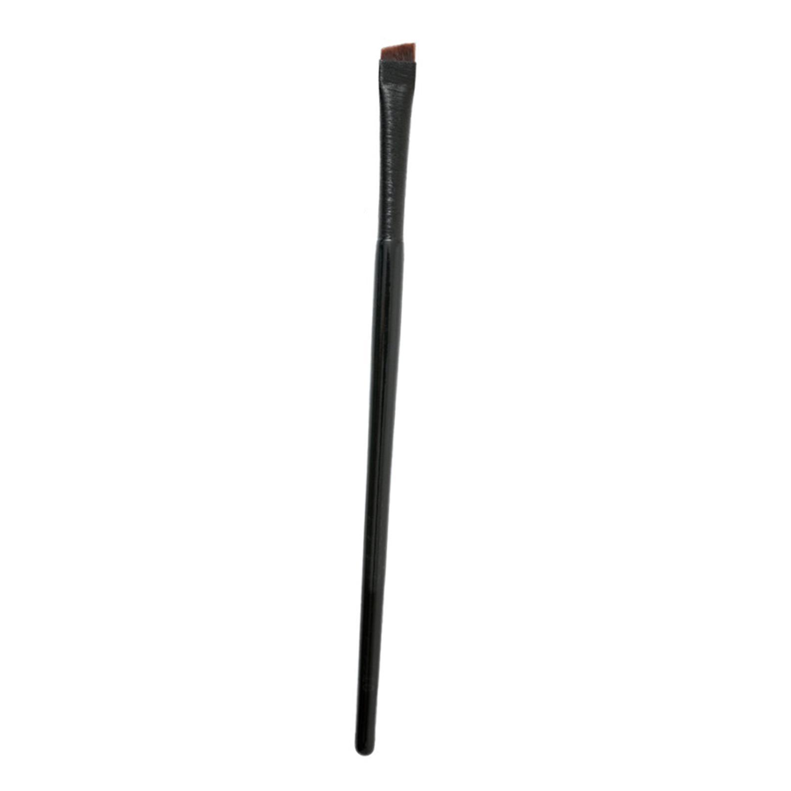 Eyeliner Brush Eyebrow Brush Cosmetic Tool for professional Travel