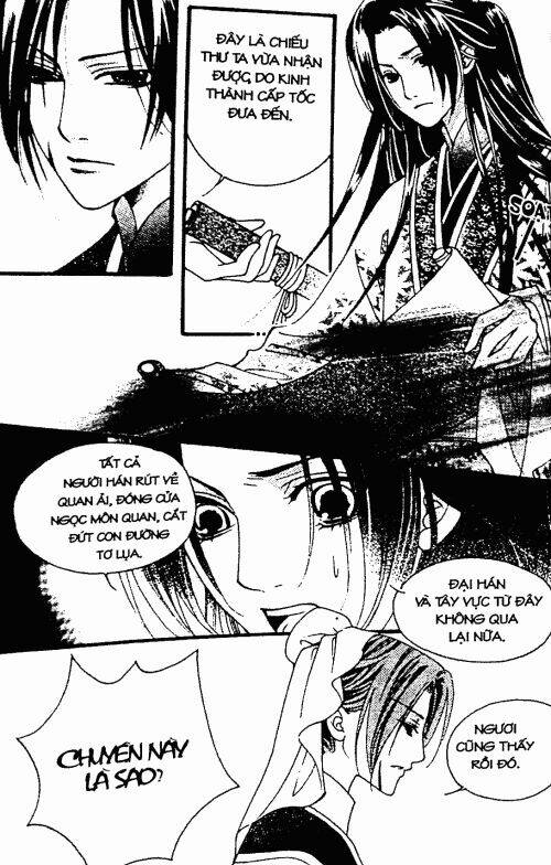 lâu lan y mộng chapter 5 68