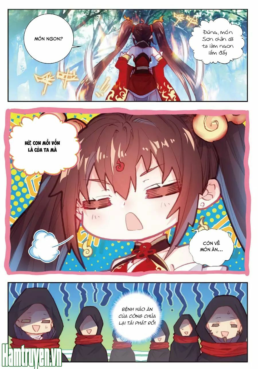 thế giới hoàn mỹ [m] chapter 76 5