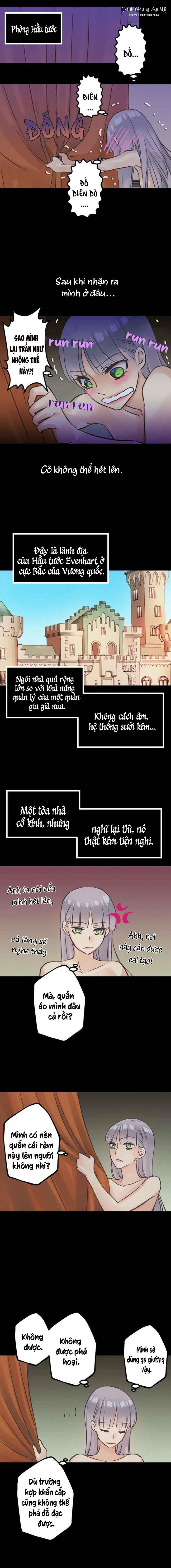 như ngài mong muốn, hầu tước chapter 24 6