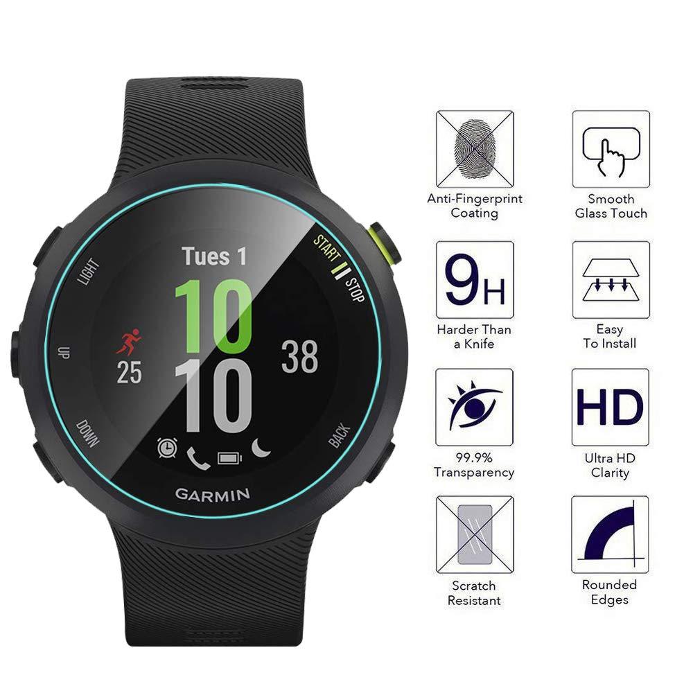 Kính Cường Lực Cho Đồng Hồ Thông Minh Garmin Forerunner 45 45s