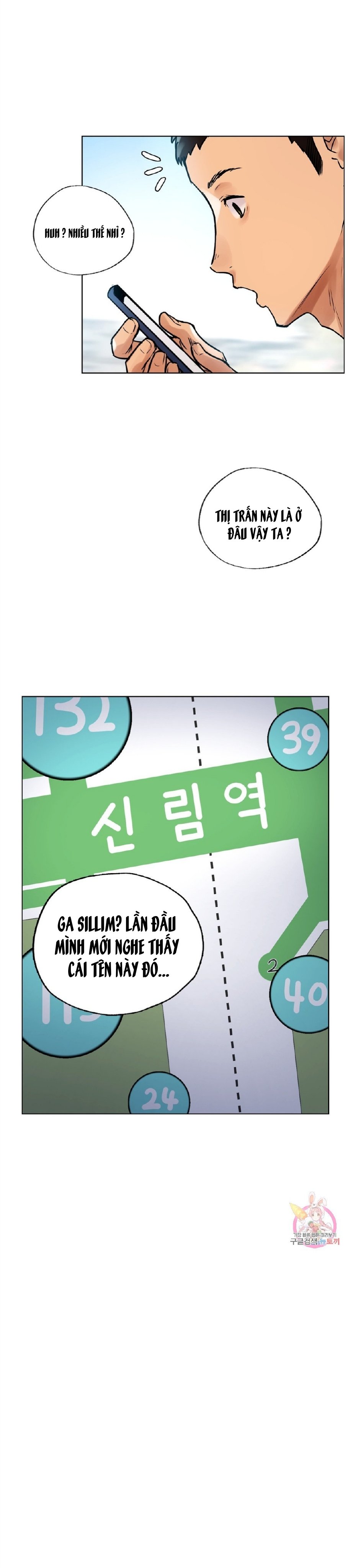 đàn ông và đàn bà ở sillim chapter 1 10