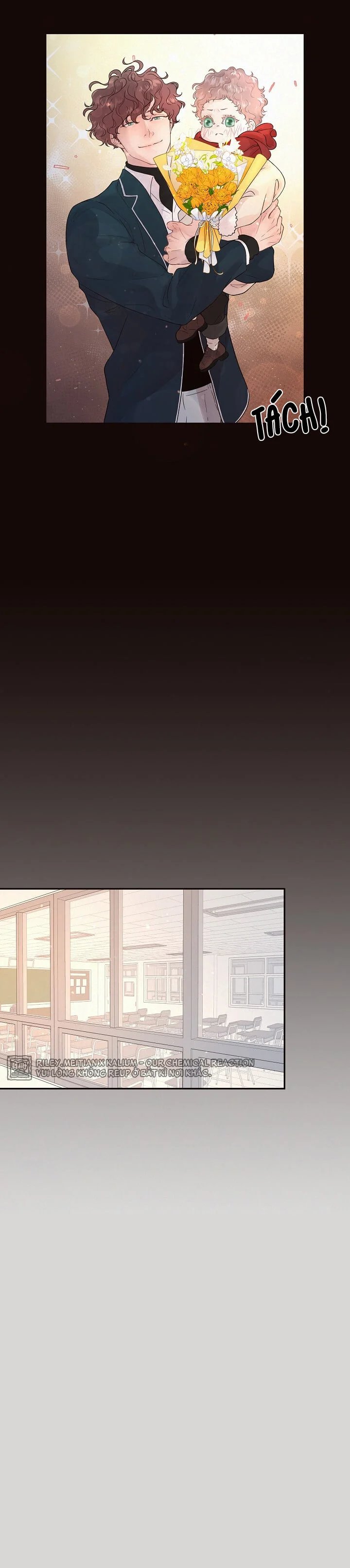 làm cách nào để theo đuổi một alpha? chapter 83.1 20