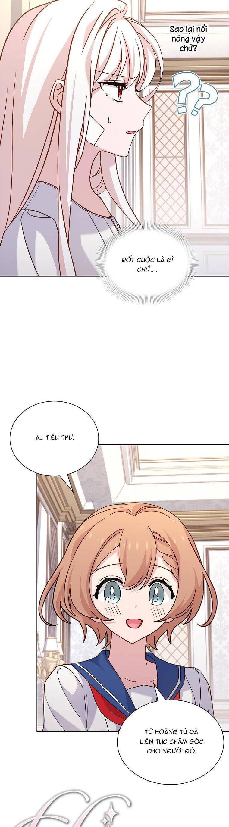 để yên cho tiểu thư hiền chapter 73 11