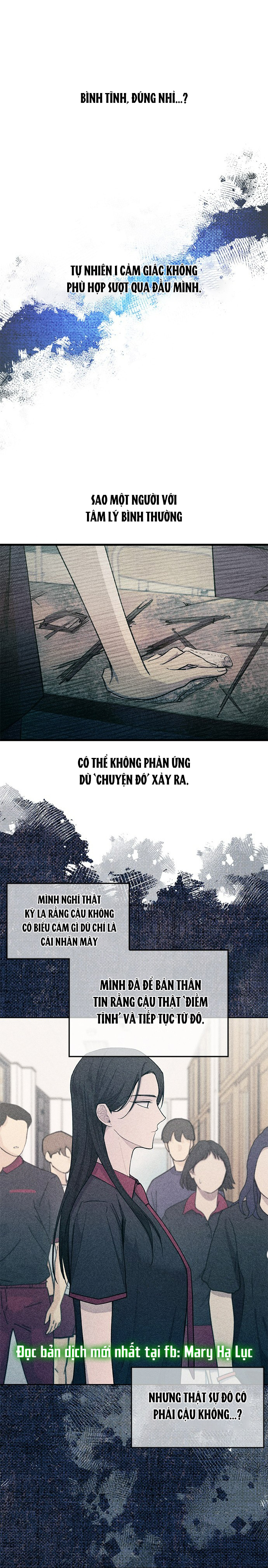yeonwoo ngây thơ chapter 76.1 16