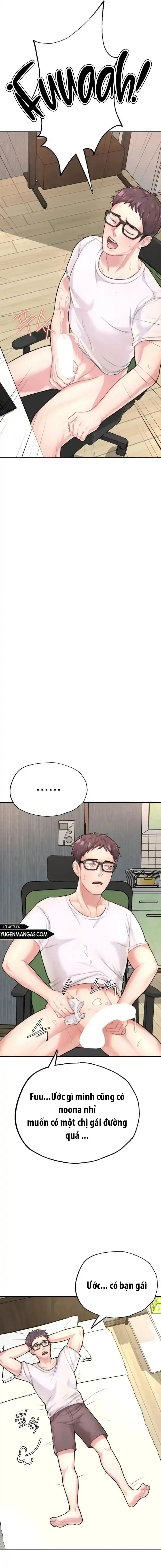 tôi muốn trở thành một quý ông alpha chapter 1 2