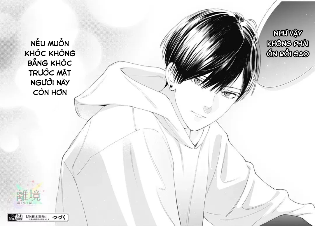 đằng nào cũng rơi lệ hay là mình cứ yêu nhau đi chapter 2.2 12