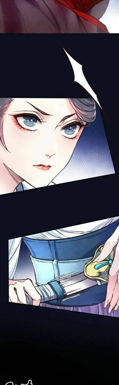 hoàng thái phi cũng muốn yêu chapter 22 15