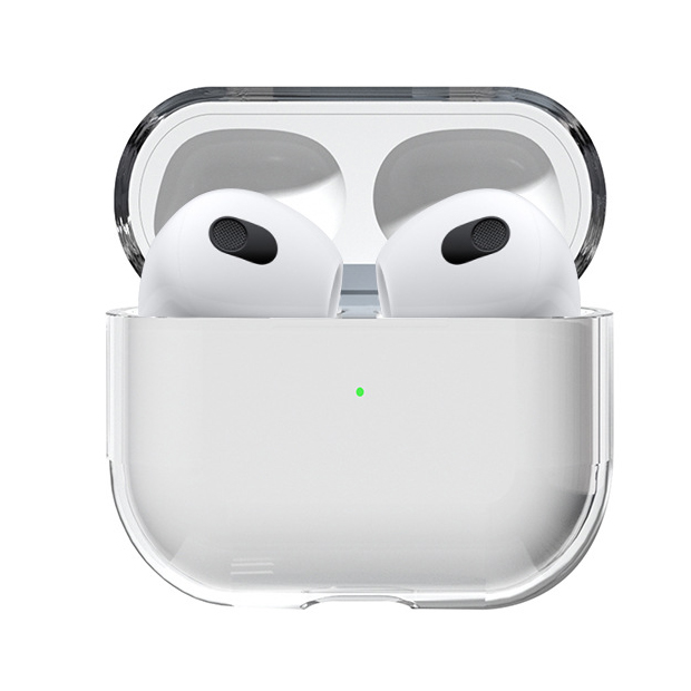 Bao Case Ốp PC Trong Suốt bảo vệ dành cho AirPods 3