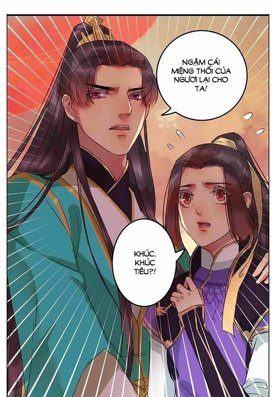 thịnh thế thanh ca chapter 8 28