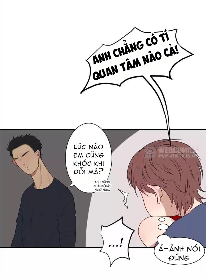 just us - chỉ hai chúng ta chapter 10 11