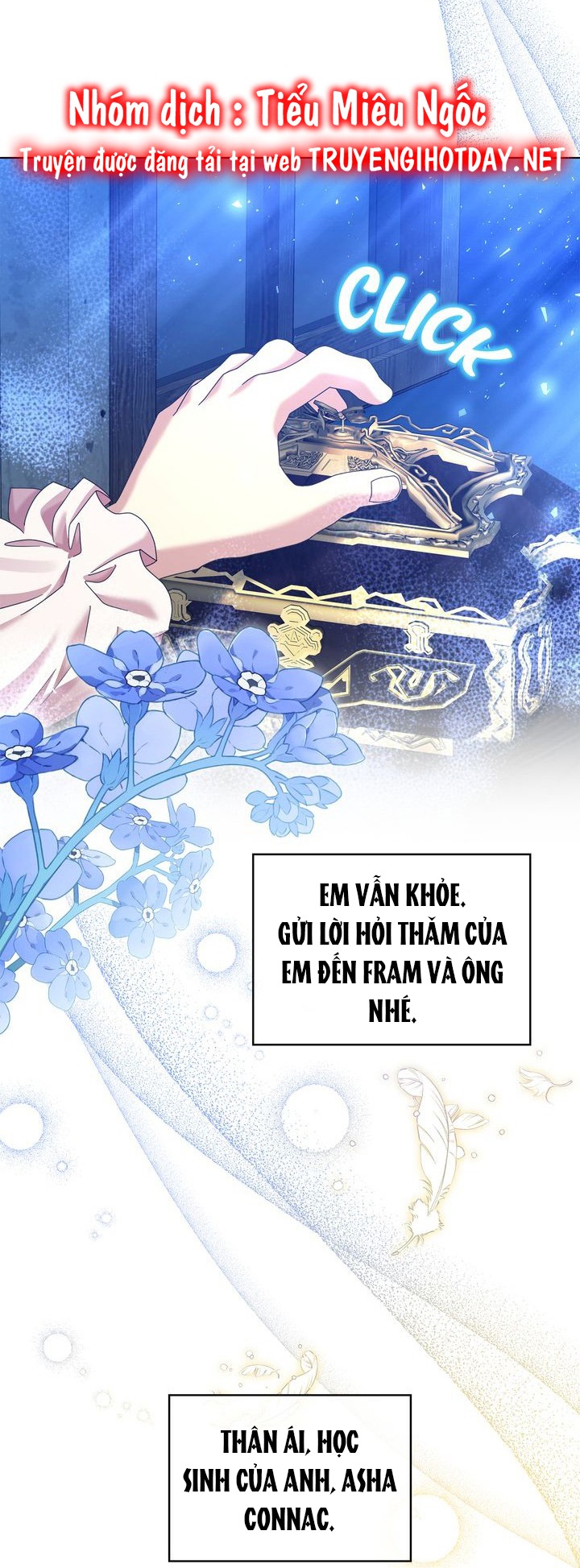 giải mã bí mật về anh ta chapter 50 21