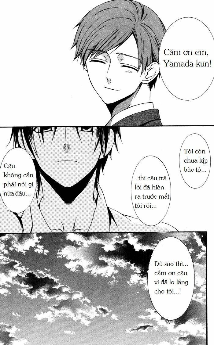 ojousama to youkai shitsuji chapter 2 39