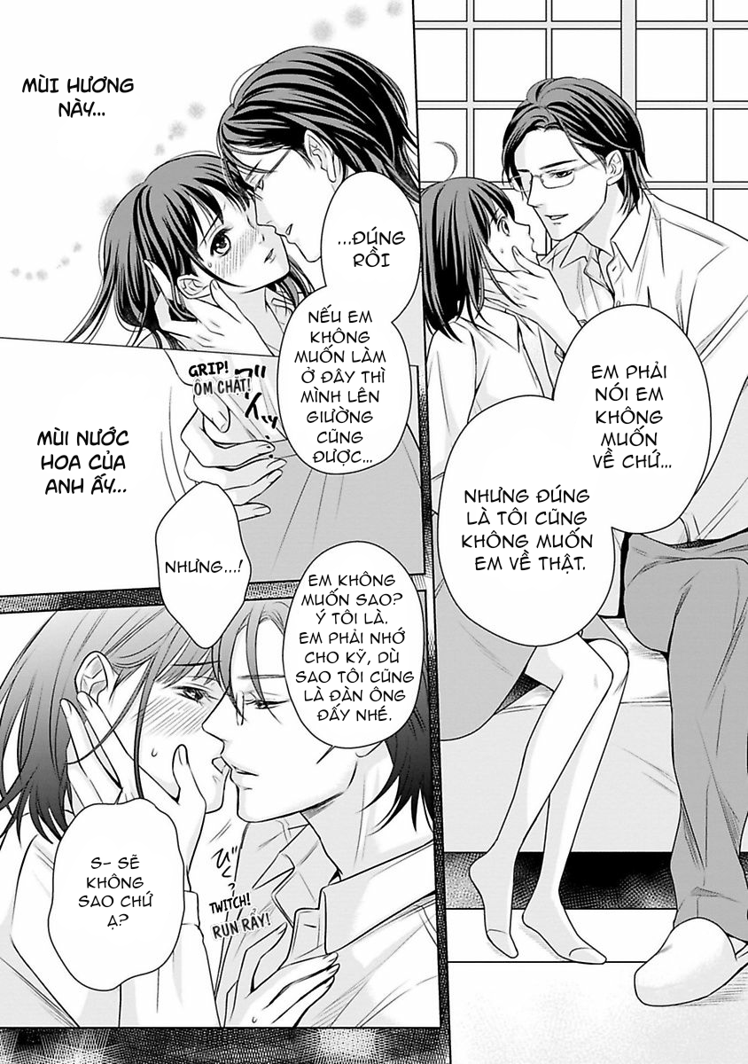 hãy ở bên cạnh anh chapter 1.2 1