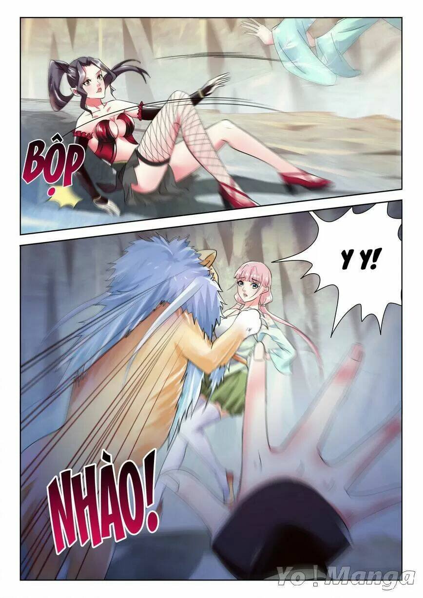 thục sơn phong lưu trướng chapter 15 22