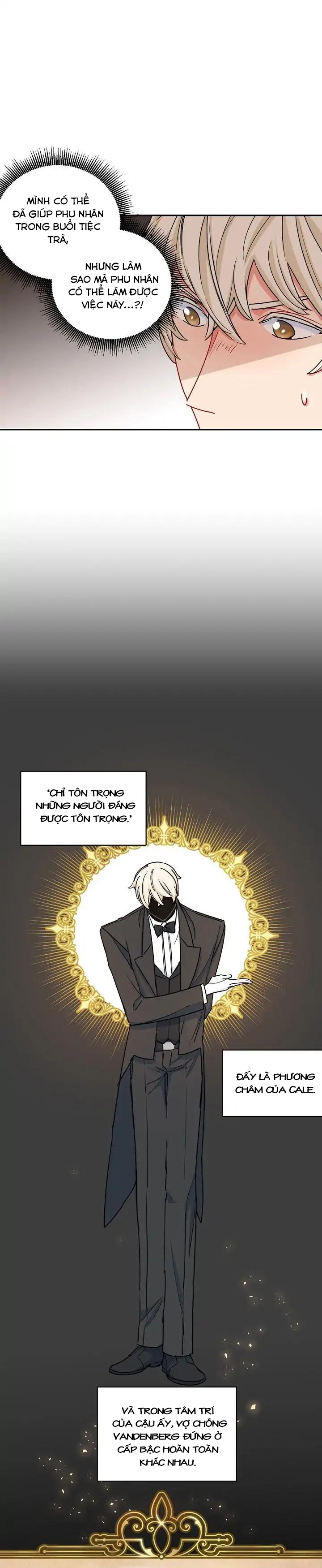 50 công thức pha trà của nữ công tước chapter 20 4