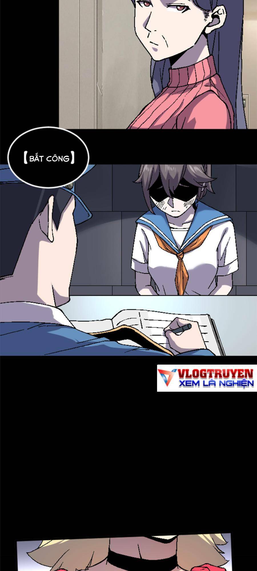 thí chủ, lên đường thôi! chapter 33 8