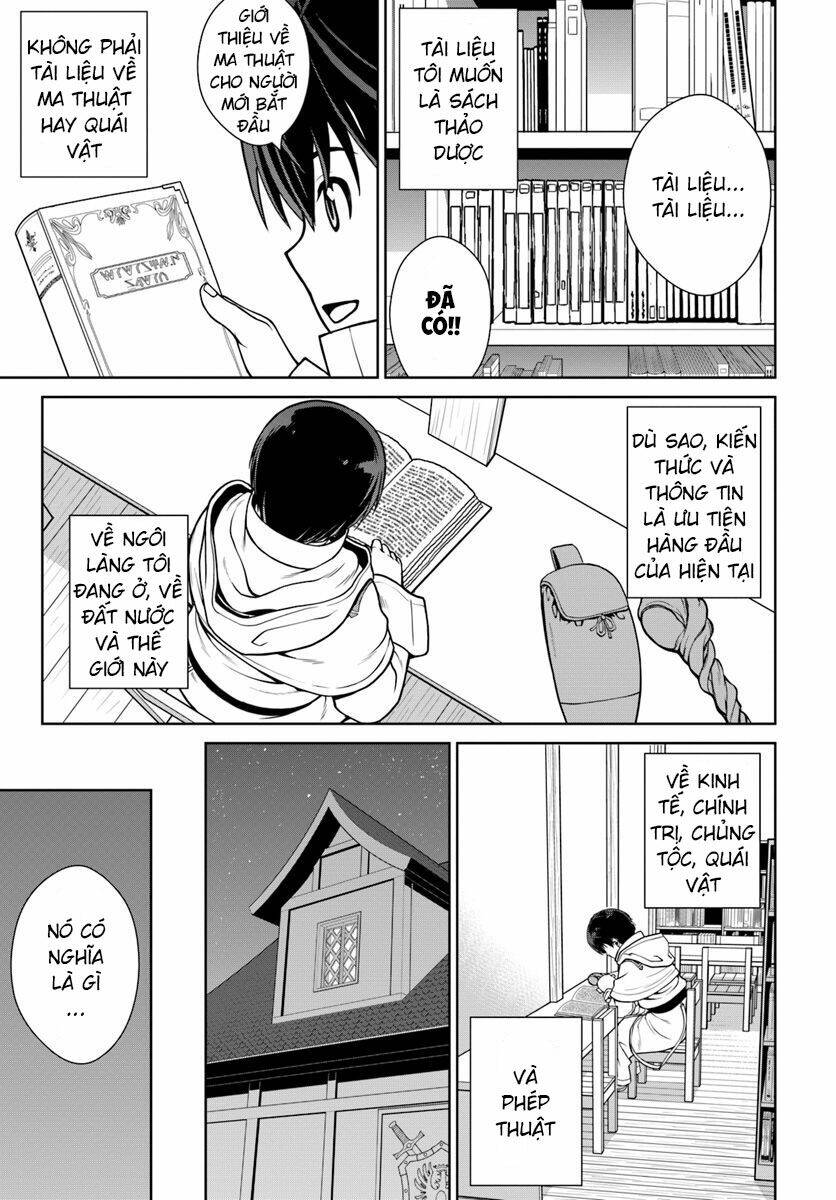 gokufuri kyohi shite tesaguri sutato! toku-ka shinai hira, nakama to wakarete tabi ni deru chapter 3 19