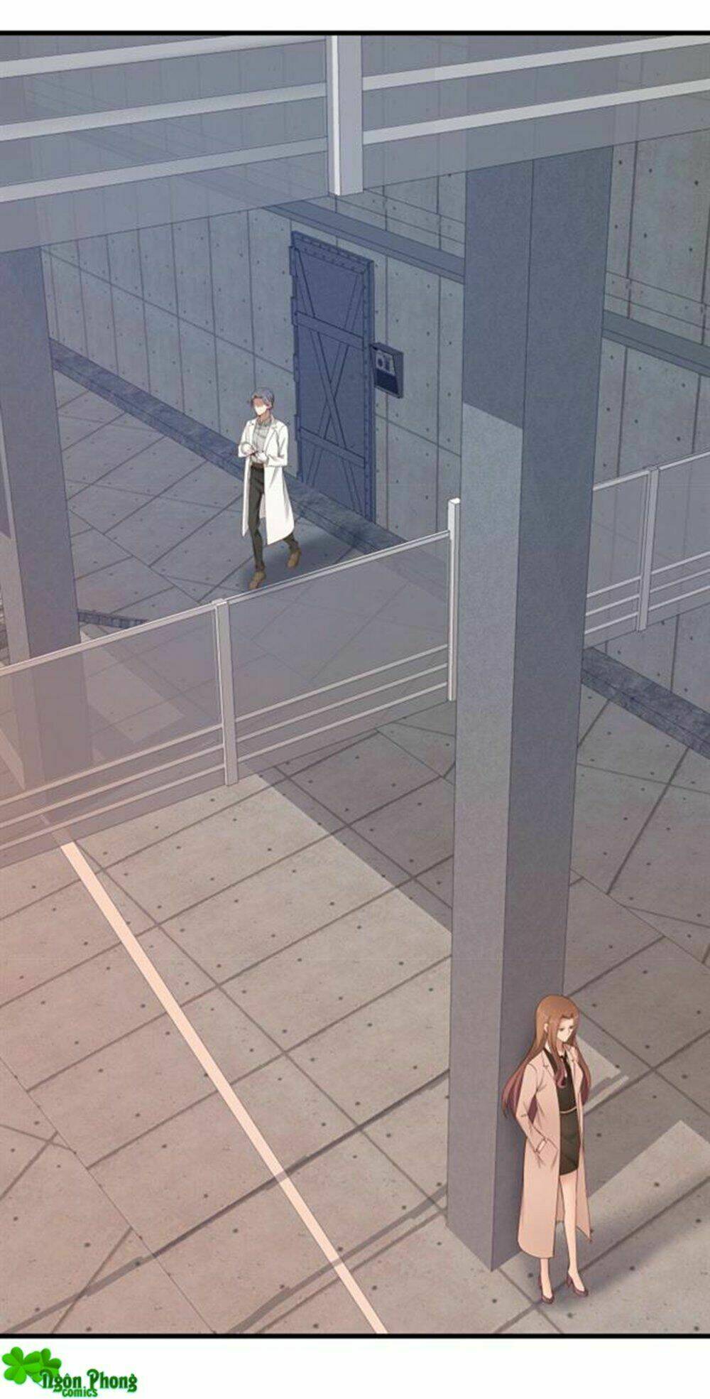 khi trò chơi ác ma bắt đầu chapter 72 16