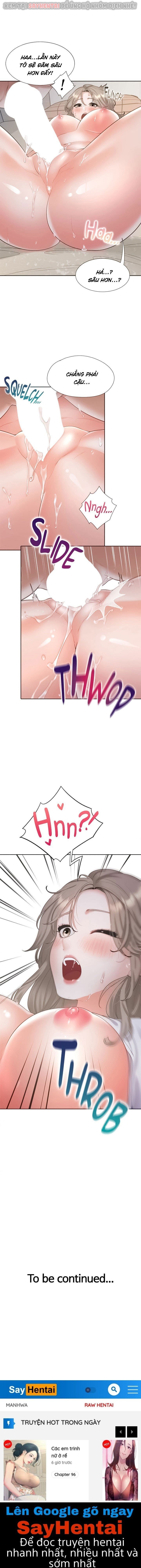 chiếc giường tầng chapter 58 14