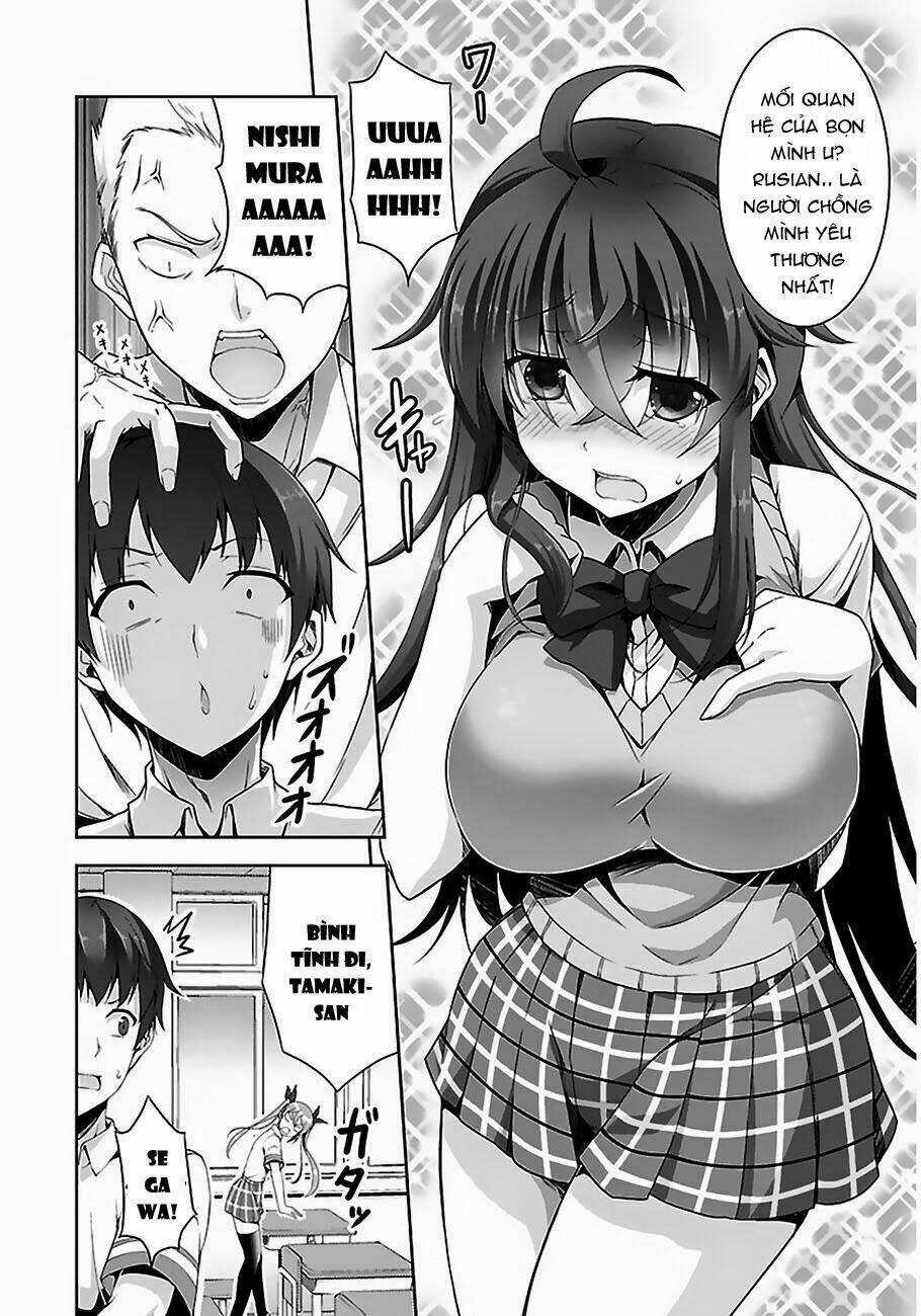 netoge no yome wa onnanoko ja nai to omotta? chapter 3 13