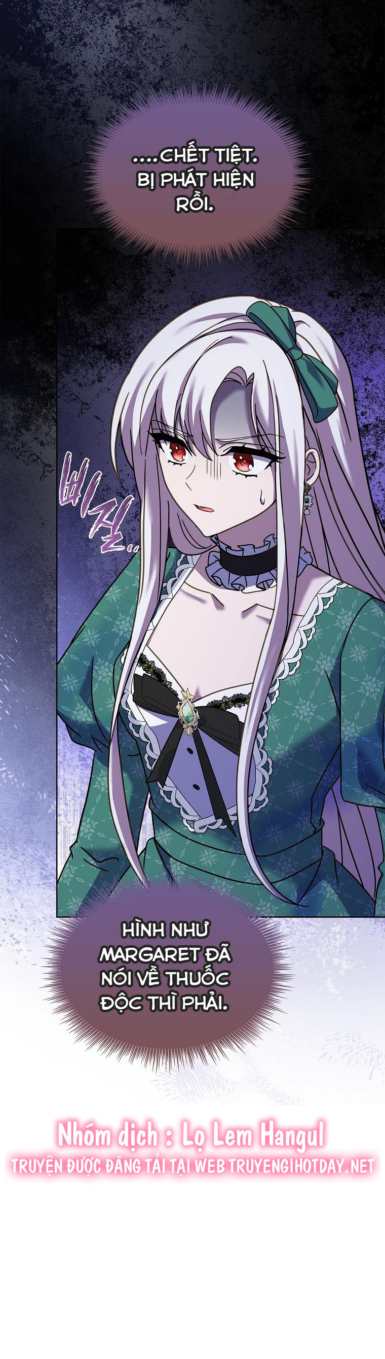 tiểu thư chỉ muốn được nghỉ ngơi chapter 113 34