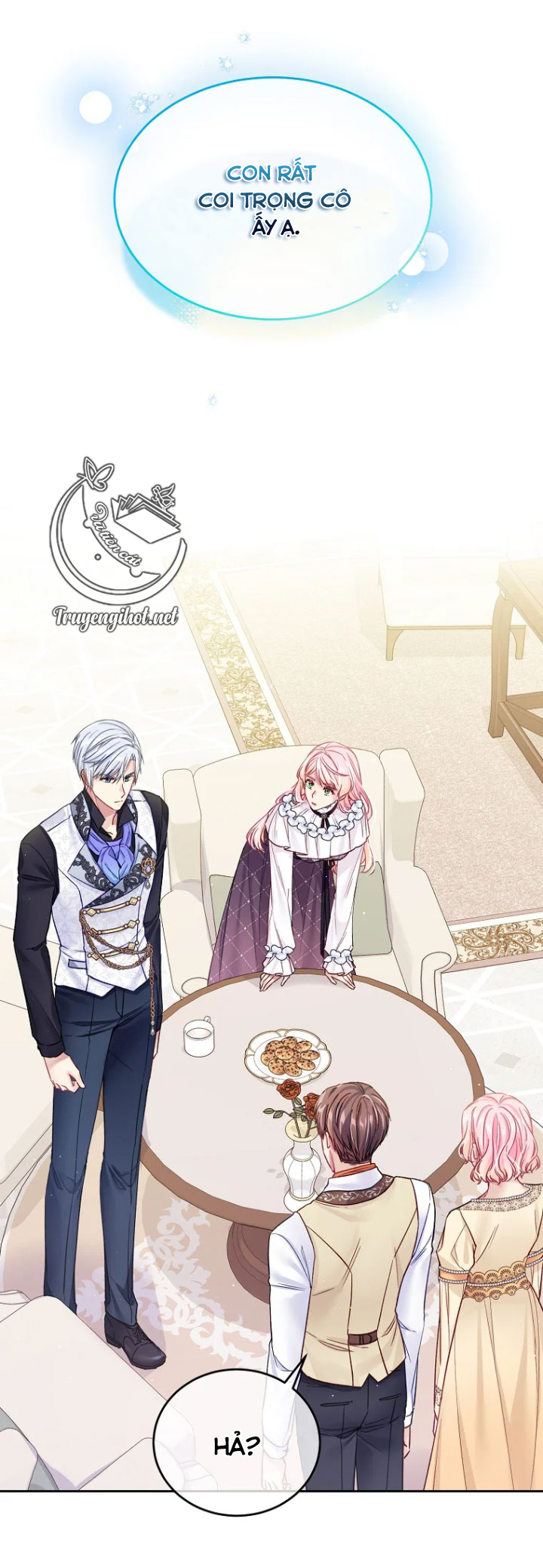 tôi gặp rắc rối vì chồng qúa dễ thương chapter 31.2 27