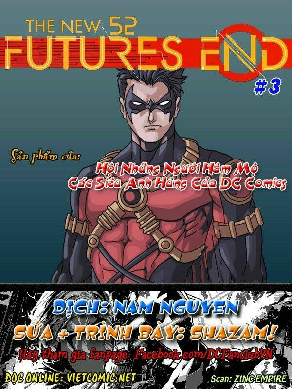 the new 52: futures end chapter 3 24