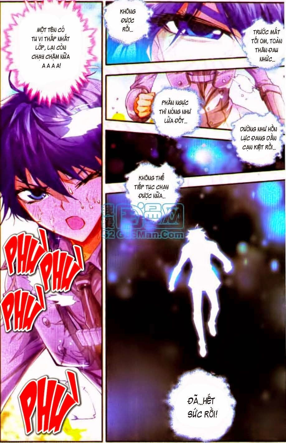 tuyệt thế đường môn - đấu la đại lục 2 chapter 12 5