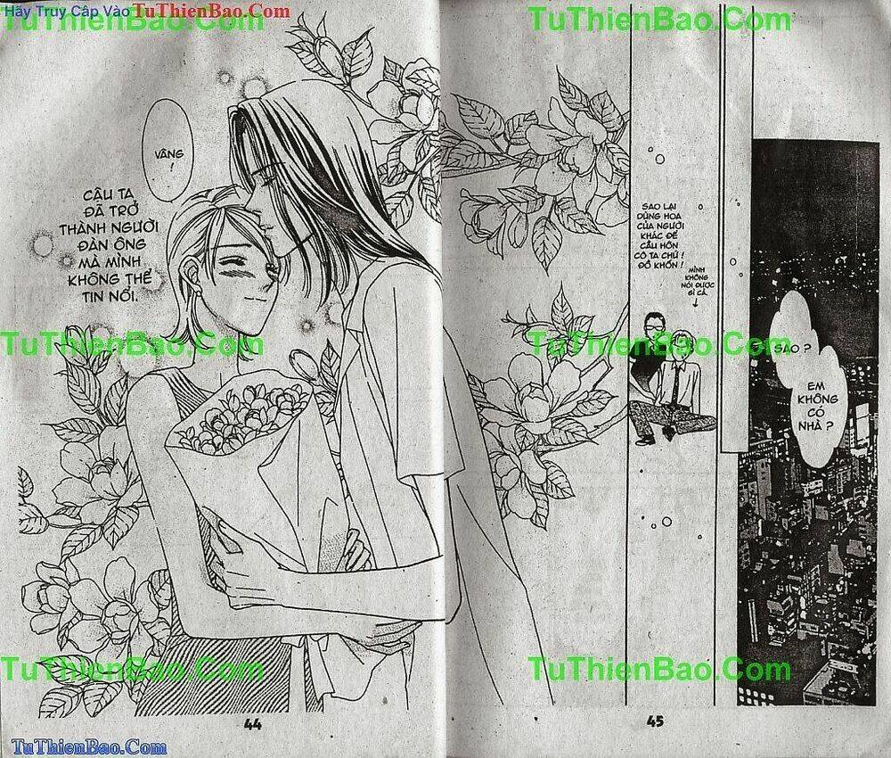 bạn trai tuổi 18 chapter 1 22