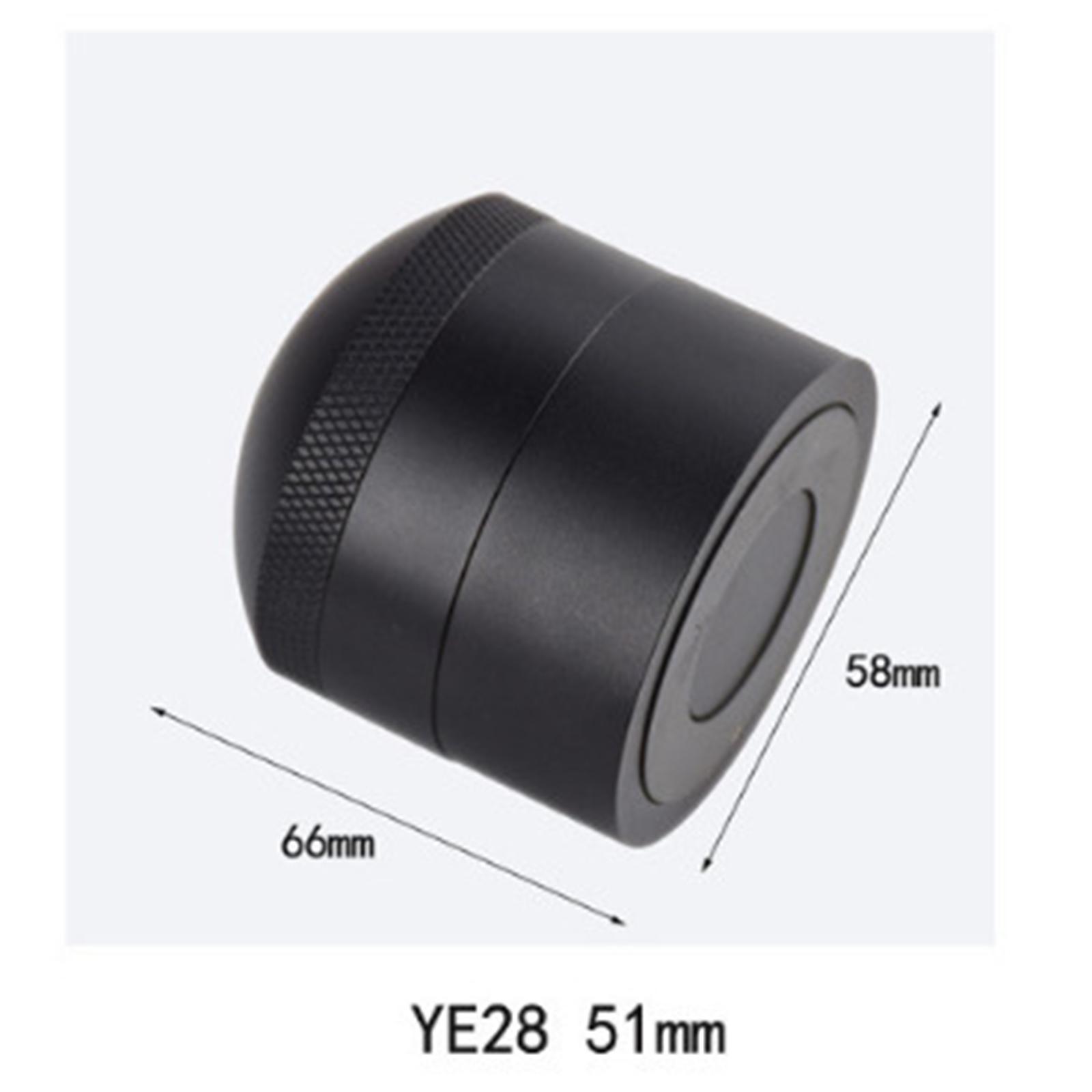 3x Professional Coffee Needle Tamper, Coffee Distributor Coffee Powder Distributor for Bar