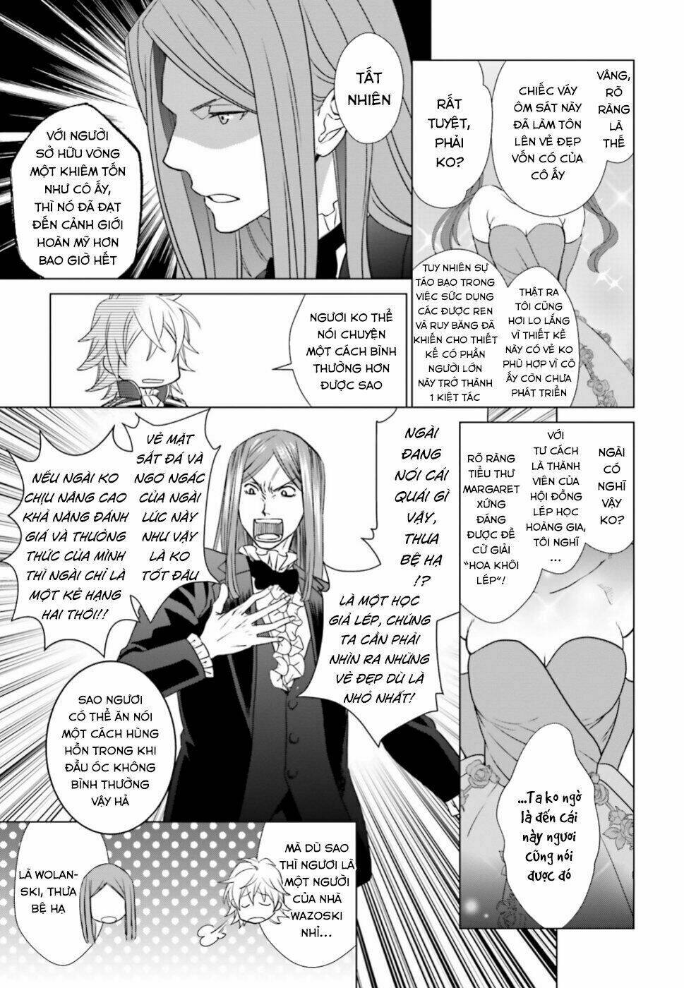 the villainess' slow prison life began with her broken engagement chapter 2 23