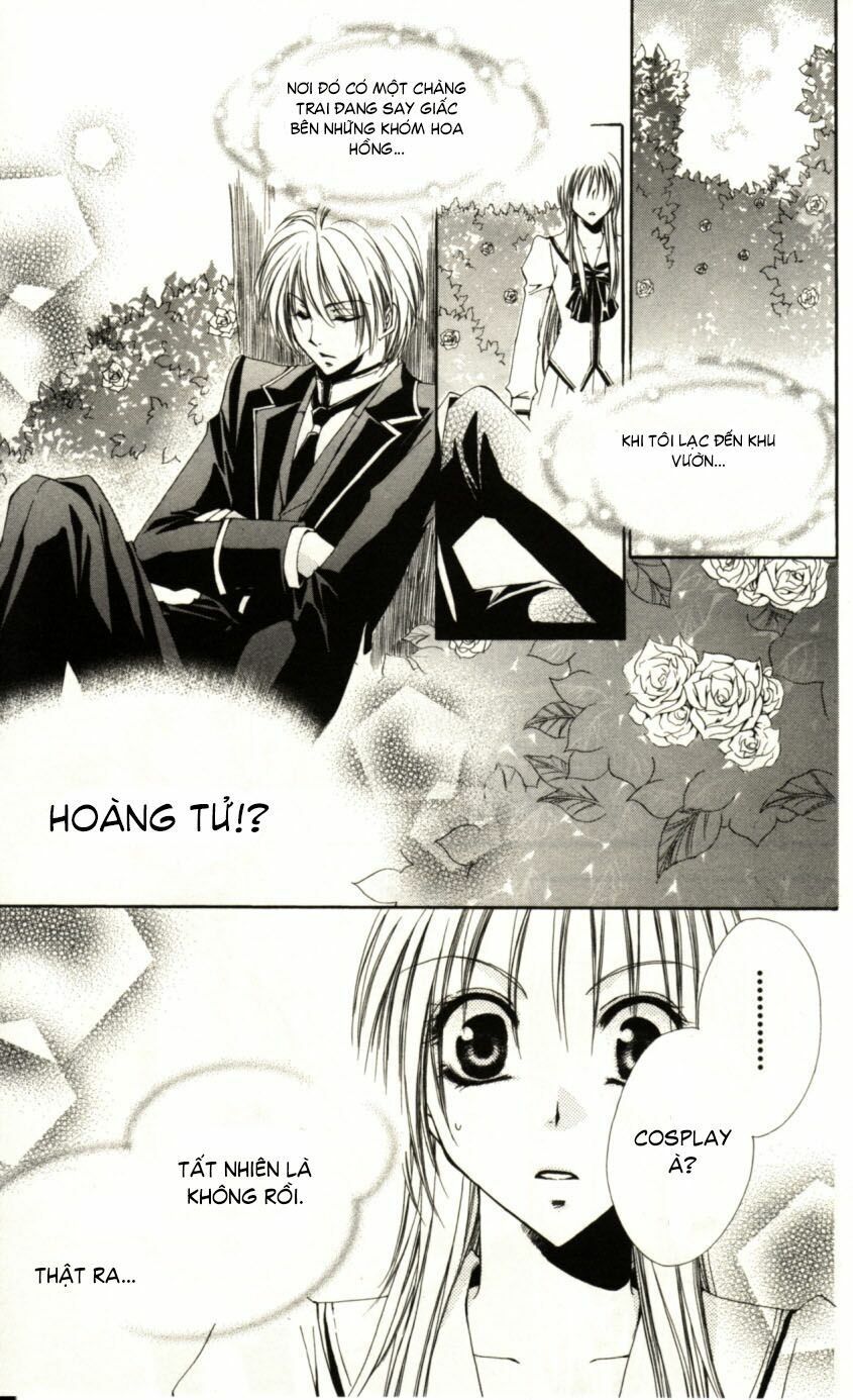 lớp học quản gia - shitsuji-sama no okiniiri chapter 1 5